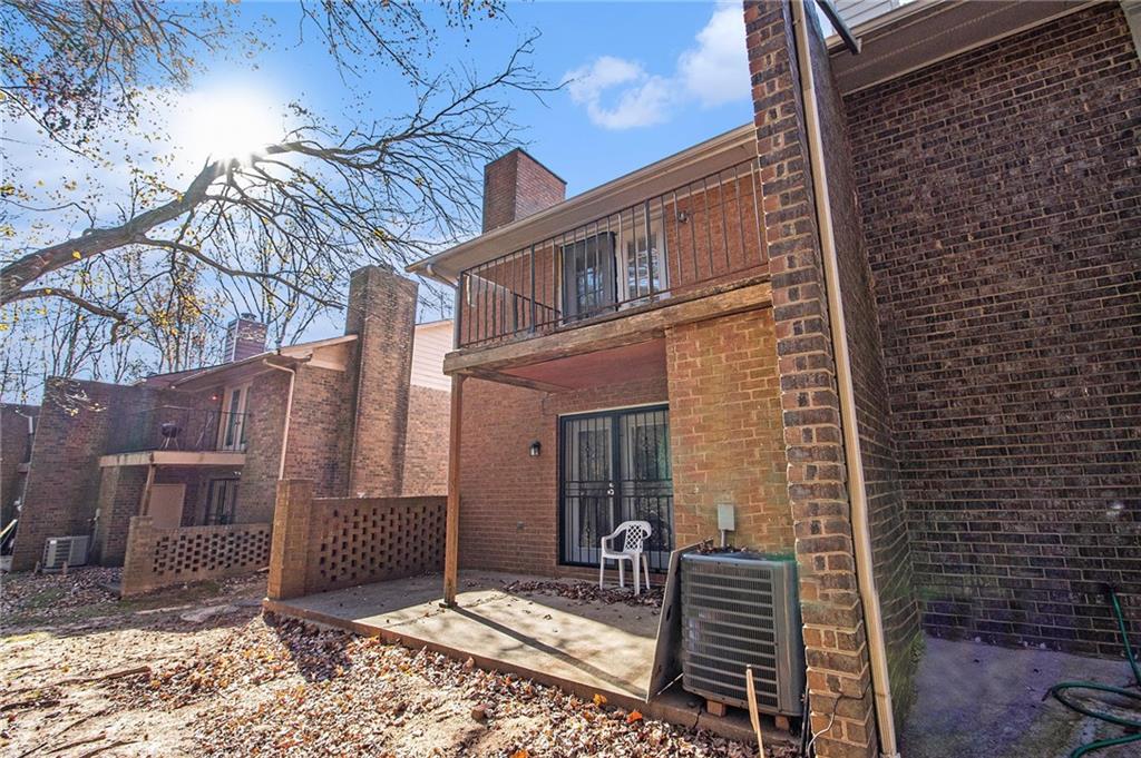 4526 Golf Vista Circle Decatur, GA 30035 - Photo 31 of 31 a view of front door of house