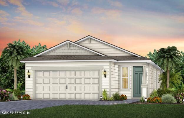 512 Goodwill Court Yulee, FL 32097 - Photo 1 of 34 Hallmark Craftsman Elevation