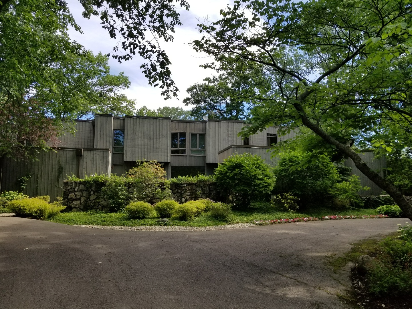 69 Woodley Road Winnetka, IL 60093 - Photo 1 of 1 a house view with a outdoor space