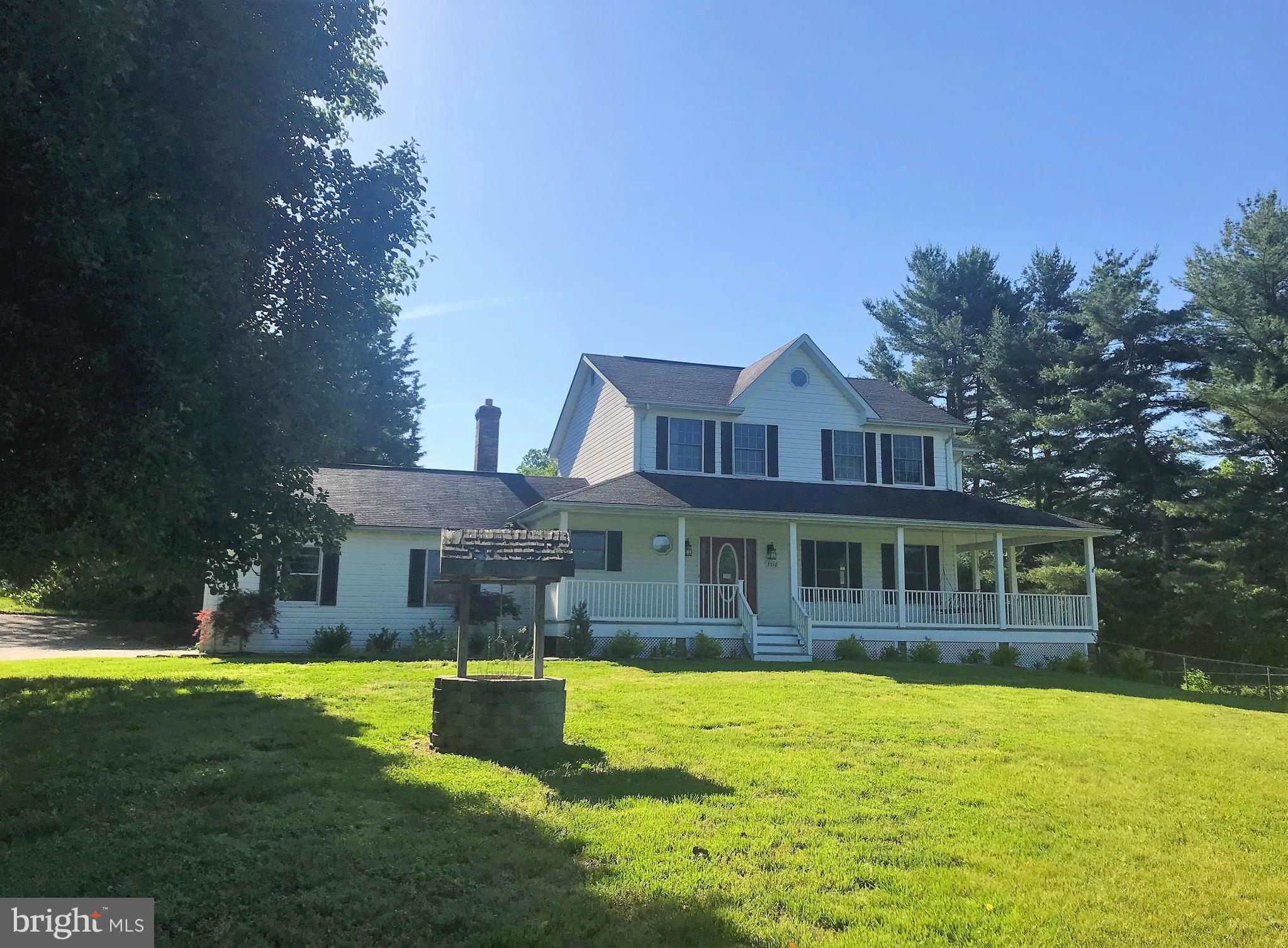3510 Chaneyville Road Owings, MD 20736 - Photo 1 of 53 Beautiful setting, great location
