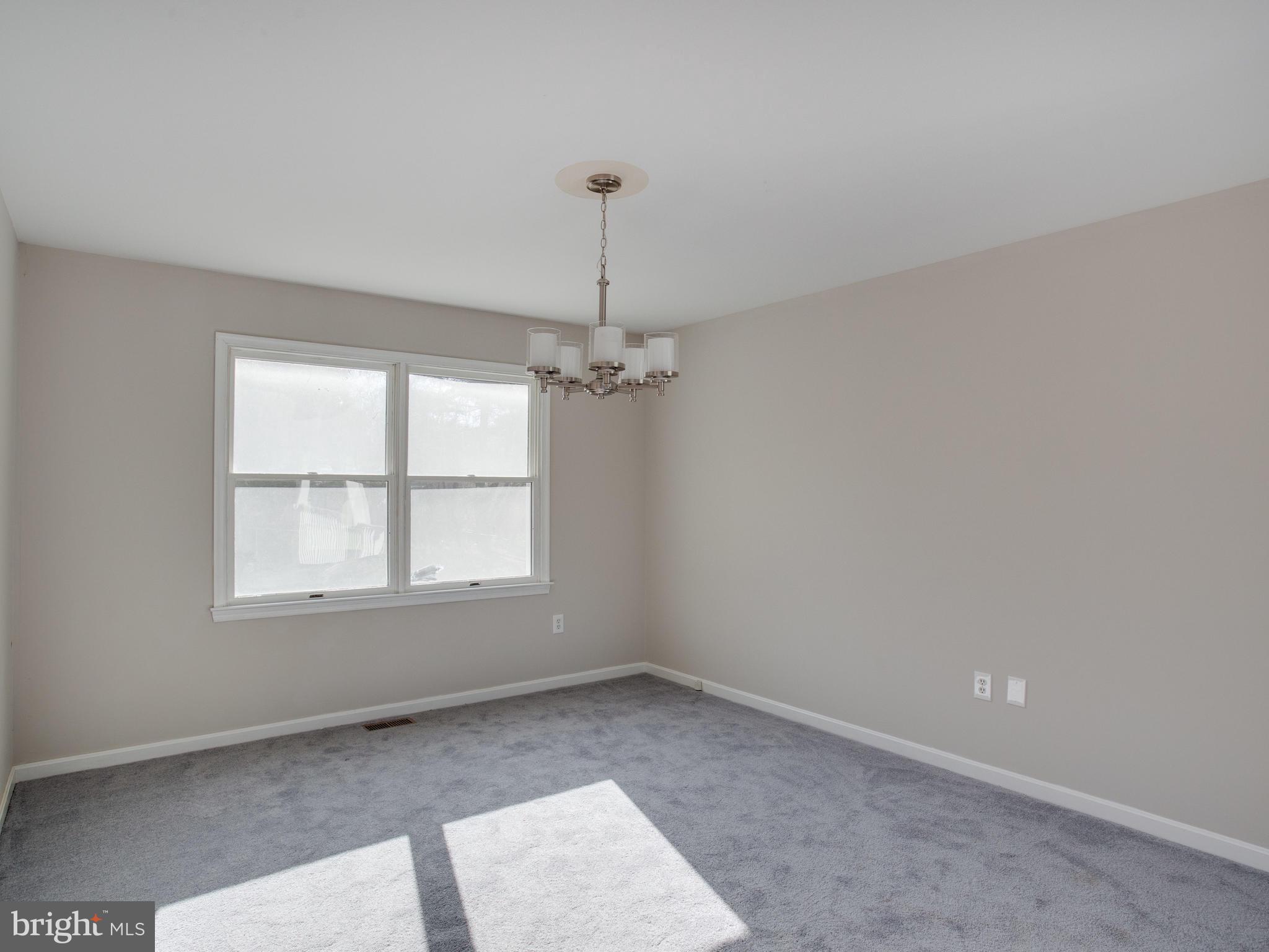 3510 Chaneyville Road Owings, MD 20736 - Photo 11 of 53 dining room with new chandelier