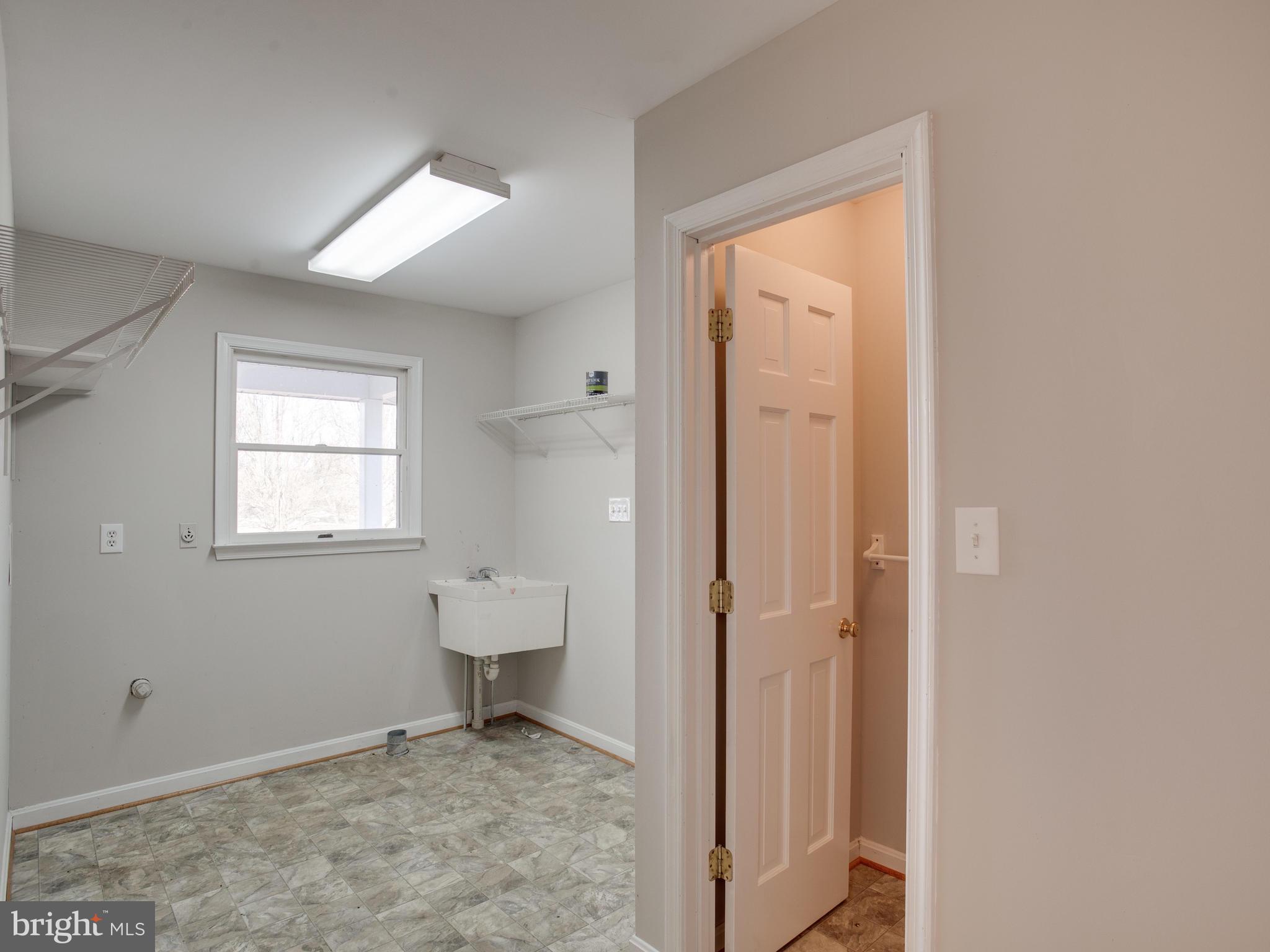 3510 Chaneyville Road Owings, MD 20736 - Photo 23 of 53 separate laundry room off garage