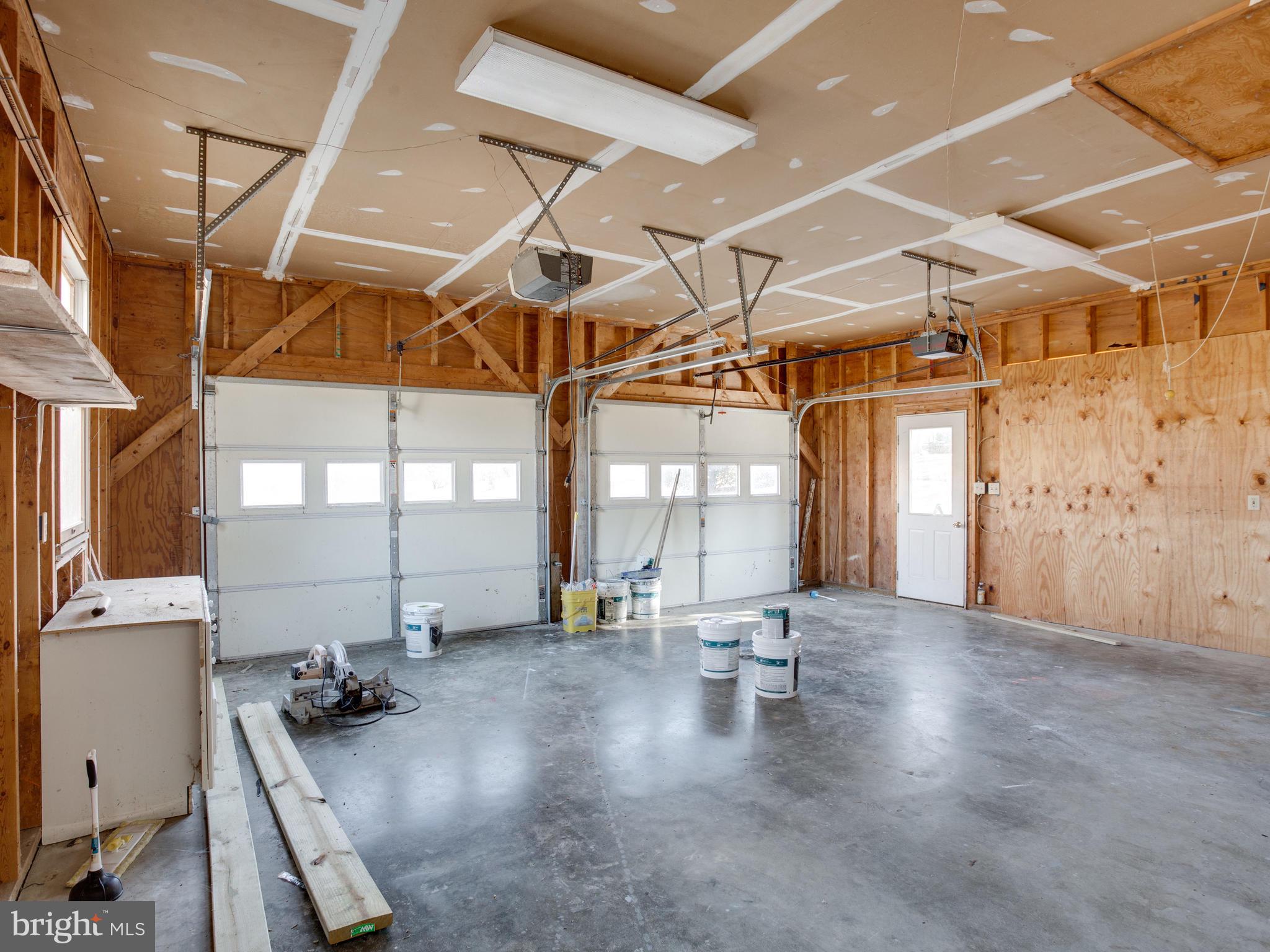 3510 Chaneyville Road Owings, MD 20736 - Photo 25 of 53 two car garage with openers
