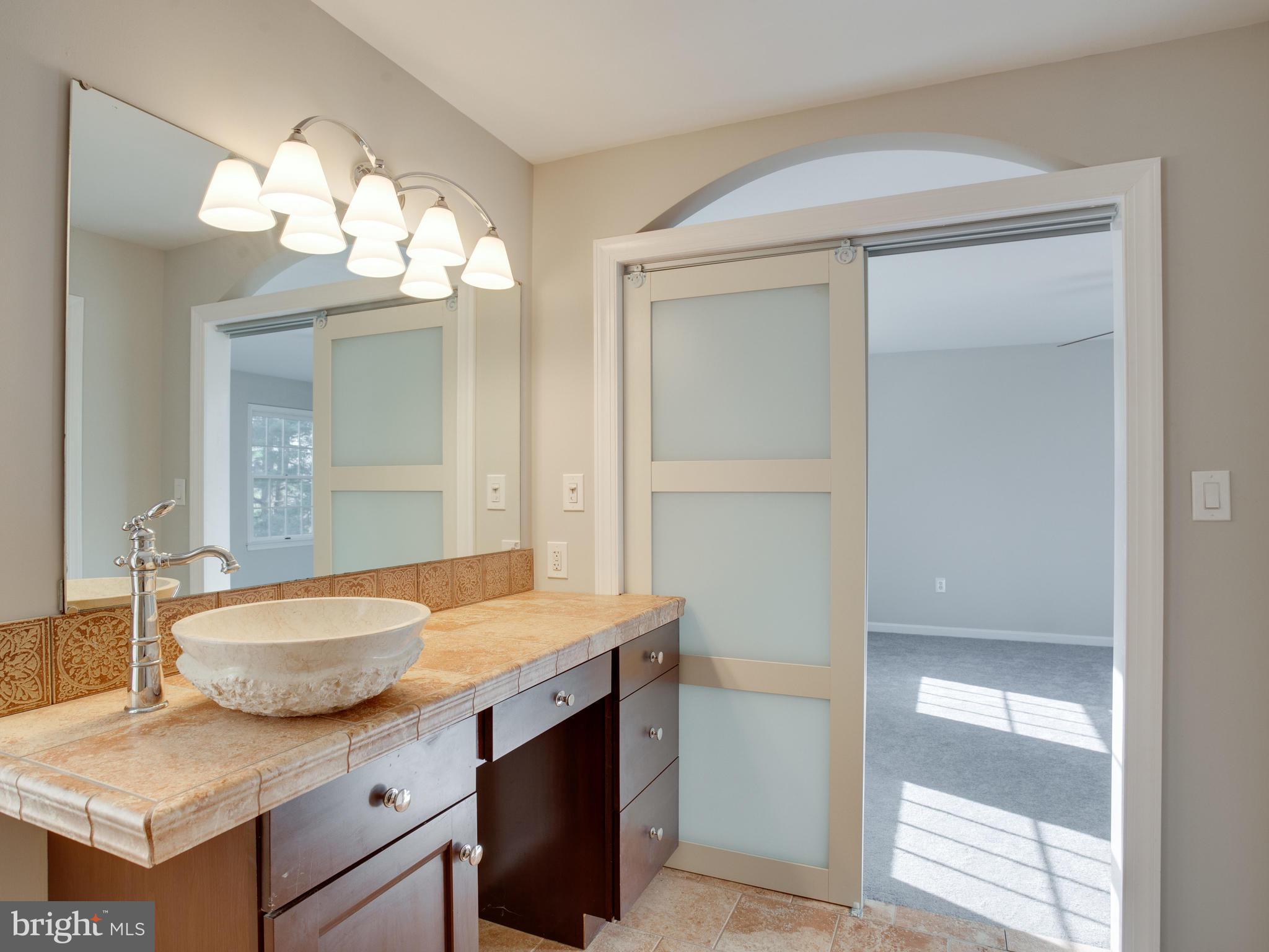 3510 Chaneyville Road Owings, MD 20736 - Photo 37 of 53 renovated master bath
