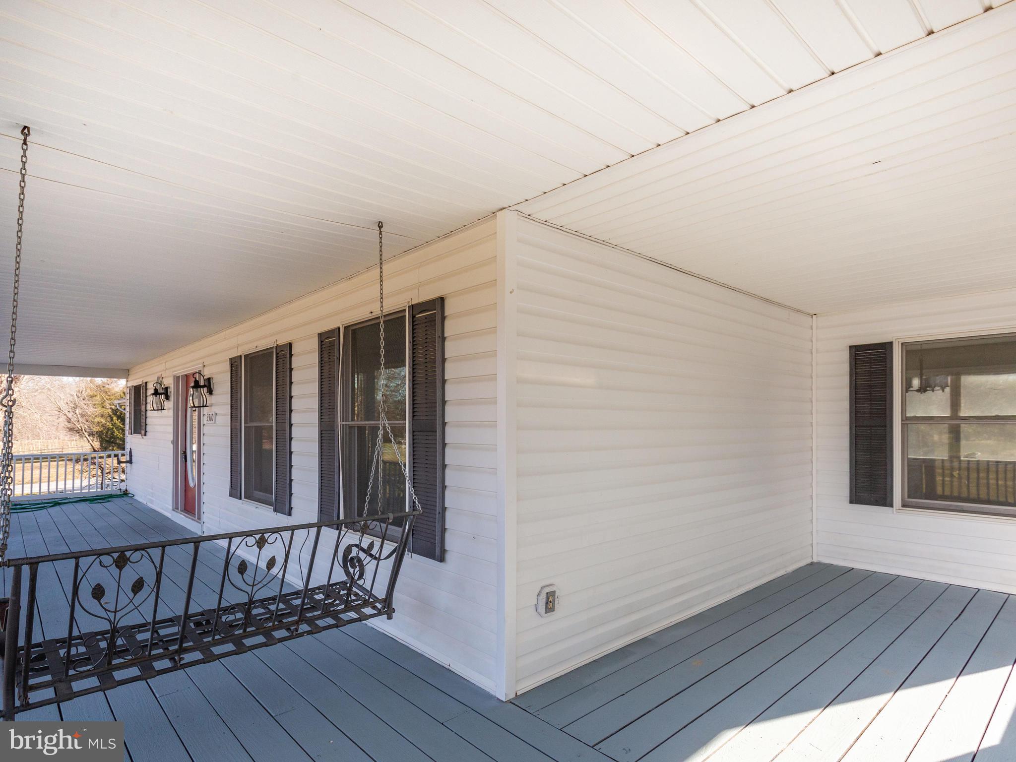 3510 Chaneyville Road Owings, MD 20736 - Photo 41 of 53 wrap around front porch
