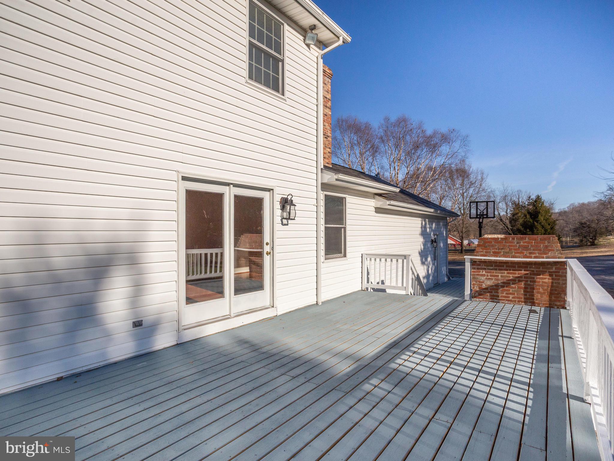 3510 Chaneyville Road Owings, MD 20736 - Photo 48 of 53 deck