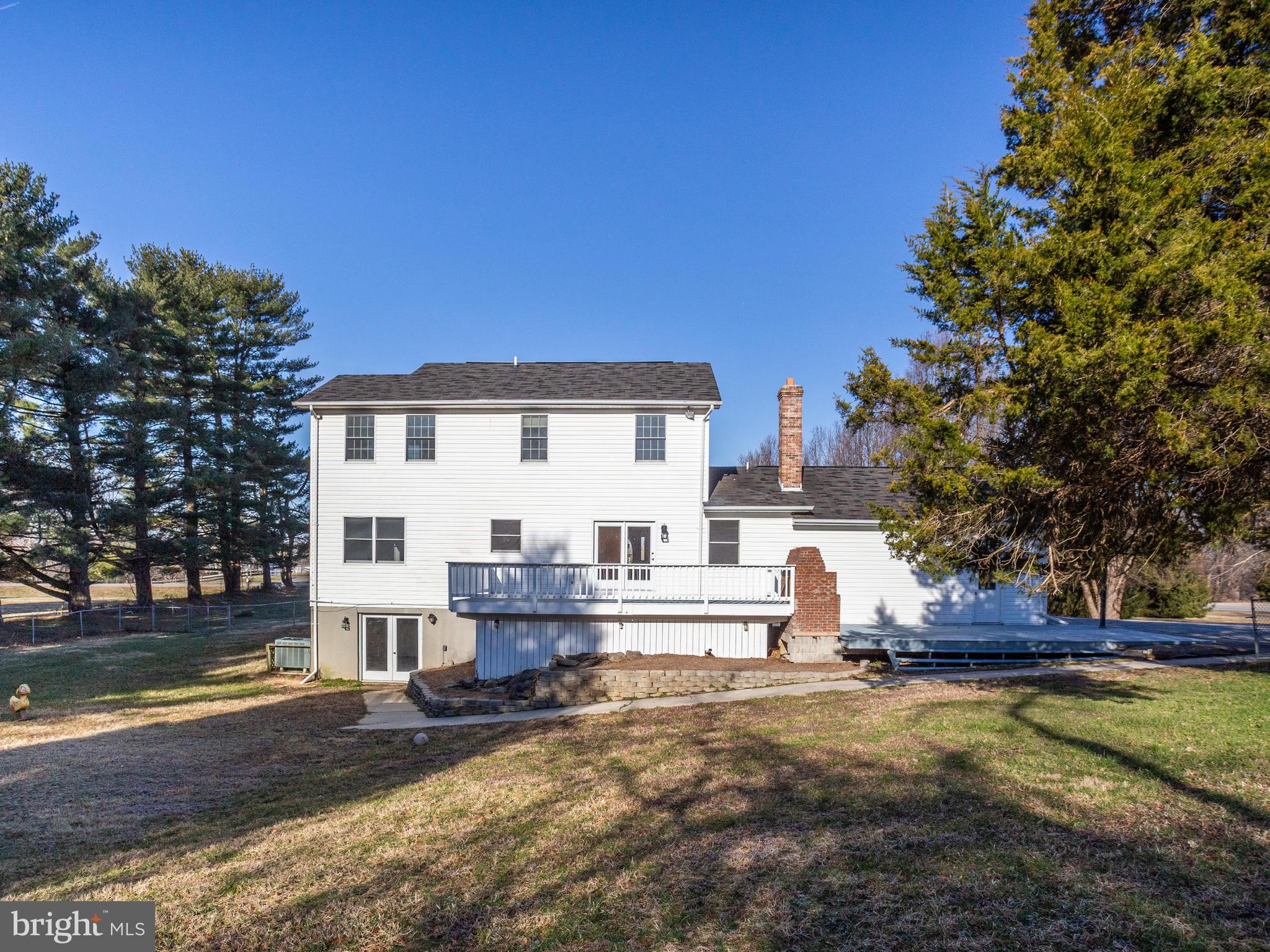 3510 Chaneyville Road Owings, MD 20736 - Photo 50 of 53 back of house
