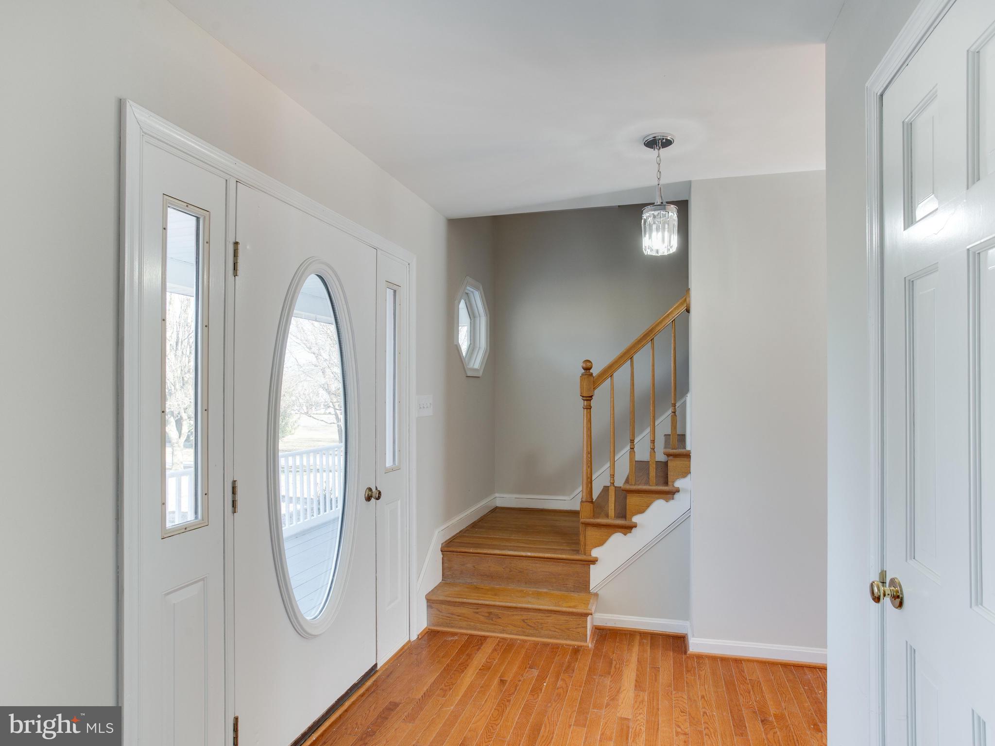 3510 Chaneyville Road Owings, MD 20736 - Photo 6 of 53 foyer