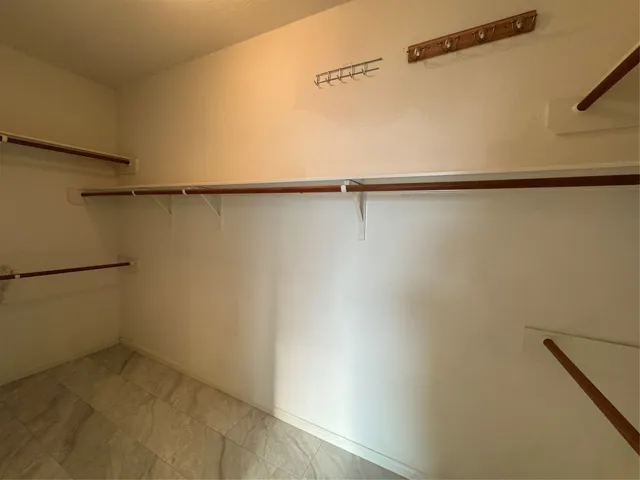 a view of a small space