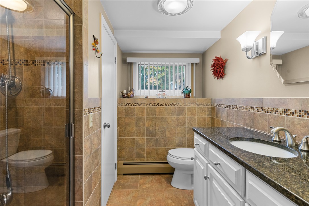 8 Granite Street Warwick, RI 02886 - Photo 37 of 37 downstairs full bath