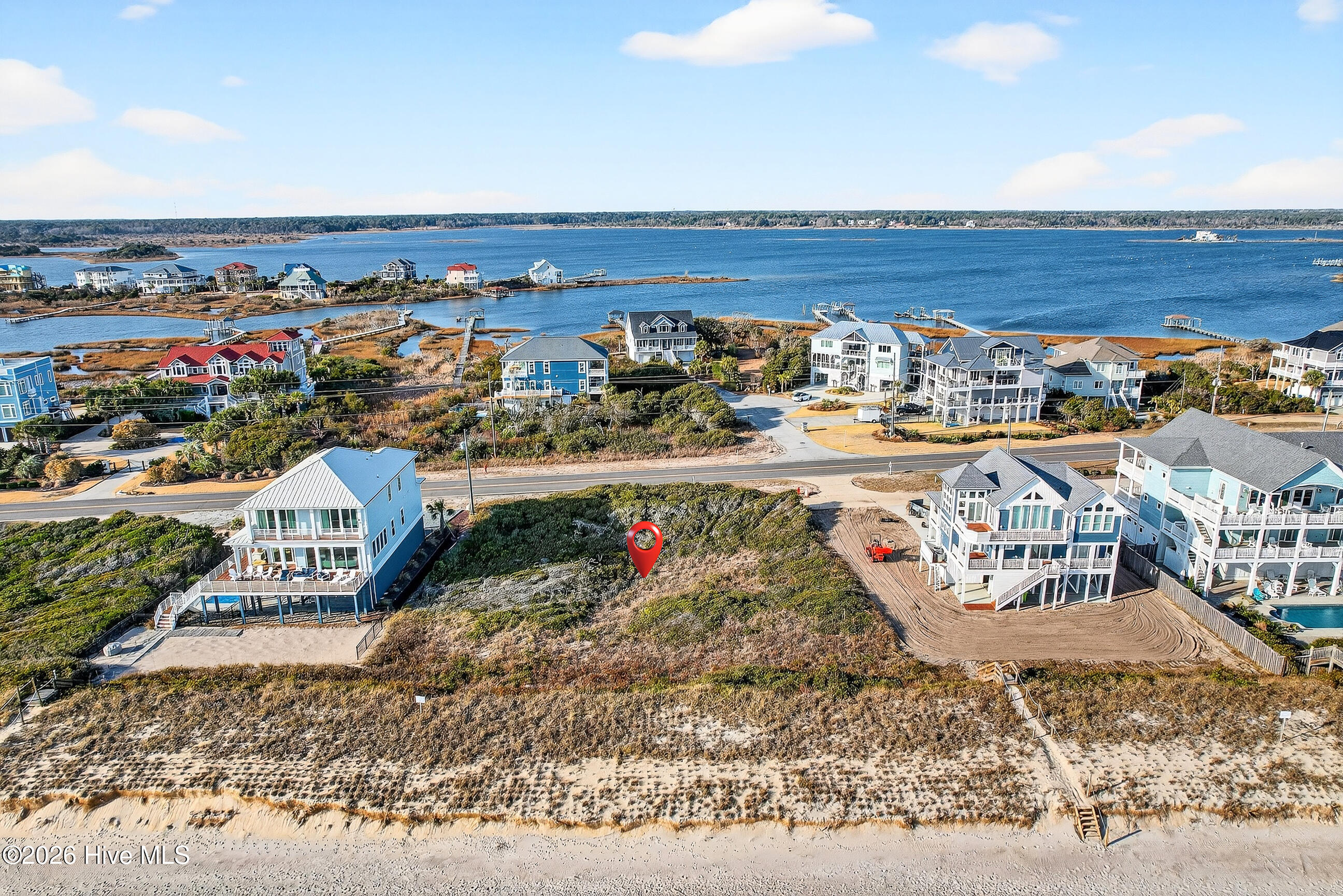 580 New River Inlet Road North Topsail Beach, NC 28460 - Photo 4 of 10 01-4