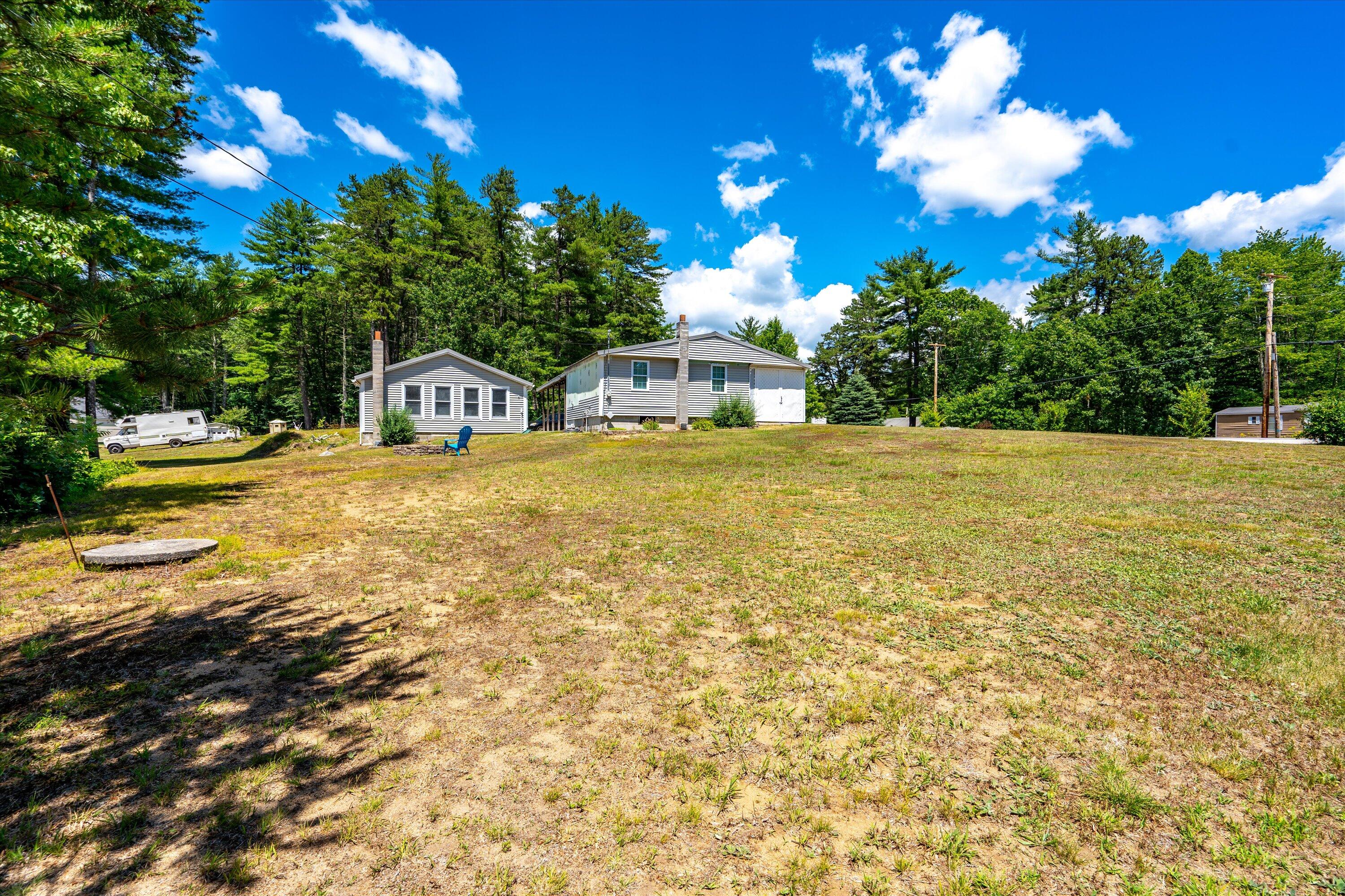 329 Country Club Road Sanford, ME 04073 - Photo 6 of 23 329 Country Club - Back Yard