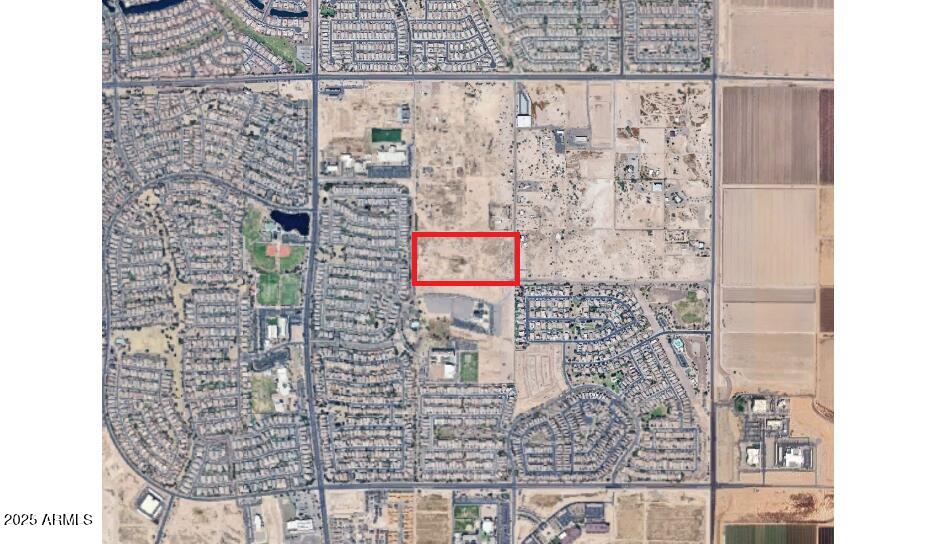 18868 North Gunsmoke Road Maricopa, AZ 85138 - Photo 1 of 2 a sign on the wall of a building