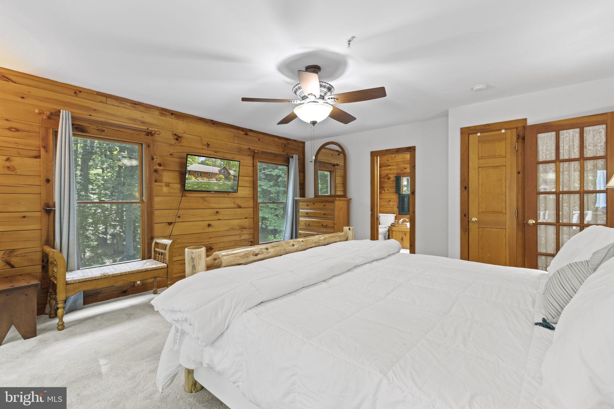 15274 Nottingham Road Upper Marlboro, MD 20772 - Photo 29 of 54 Primary Bedroom