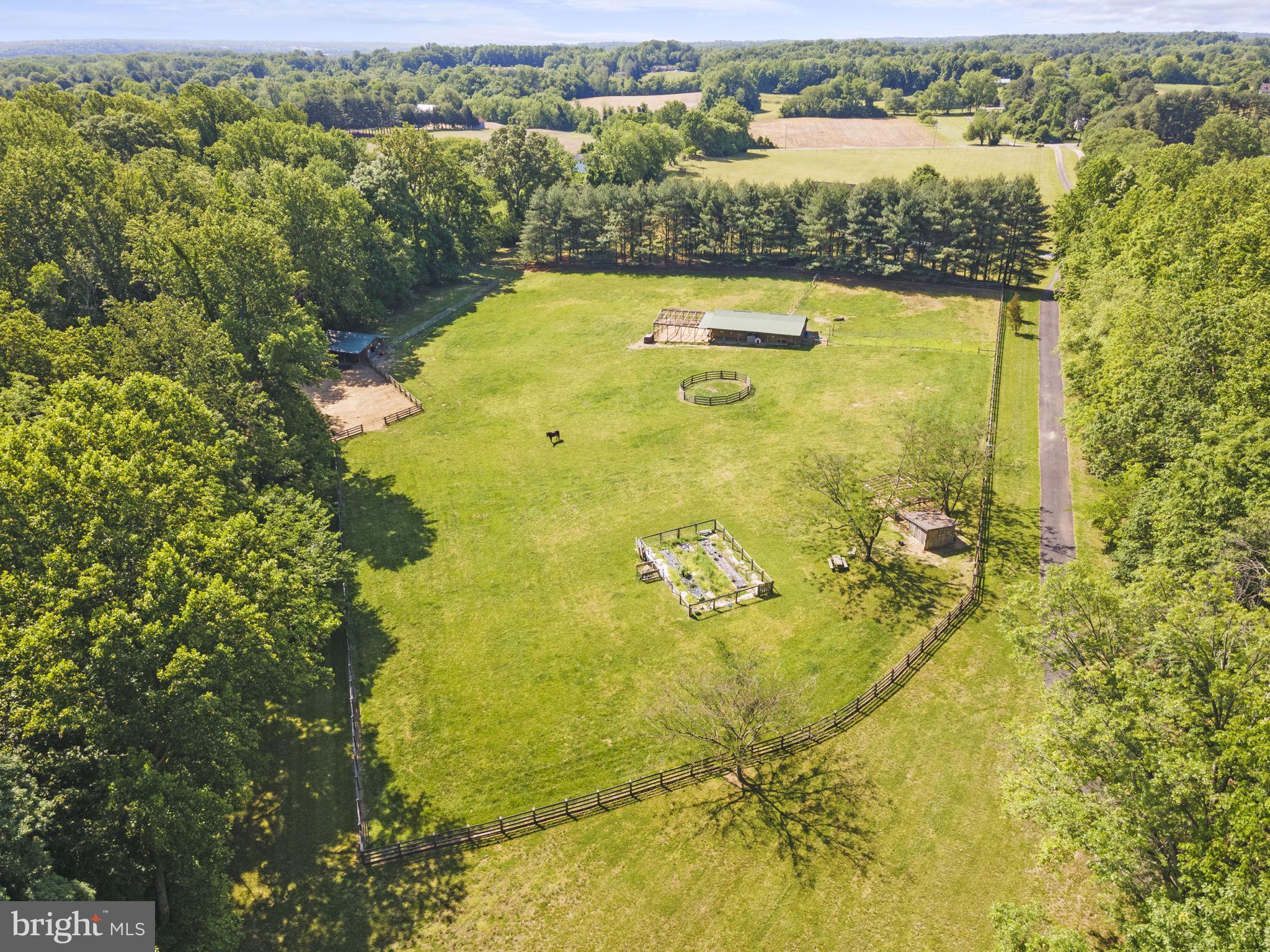 15274 Nottingham Road Upper Marlboro, MD 20772 - Photo 43 of 54 Ariel View