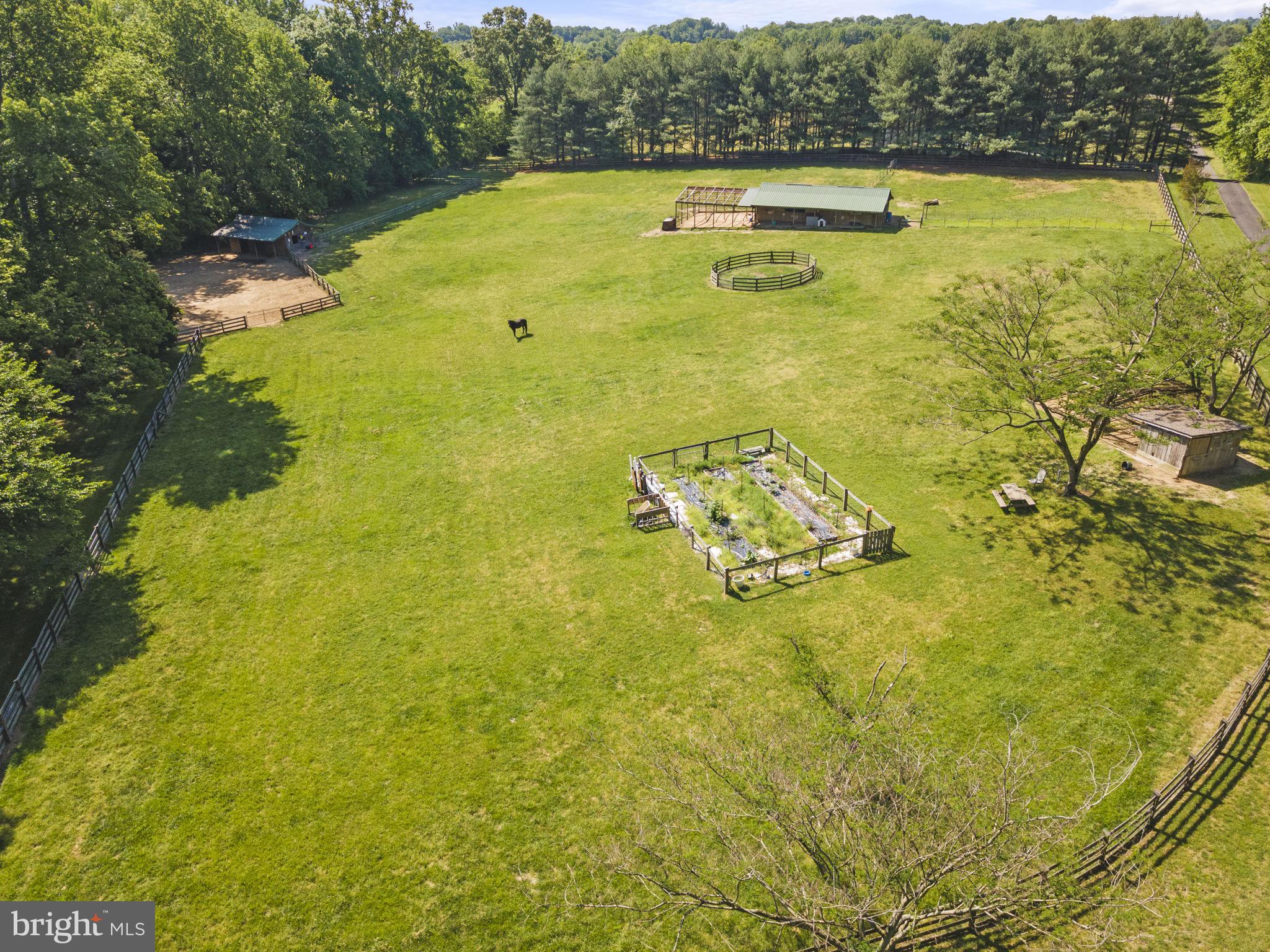 15274 Nottingham Road Upper Marlboro, MD 20772 - Photo 44 of 54 Ariel View