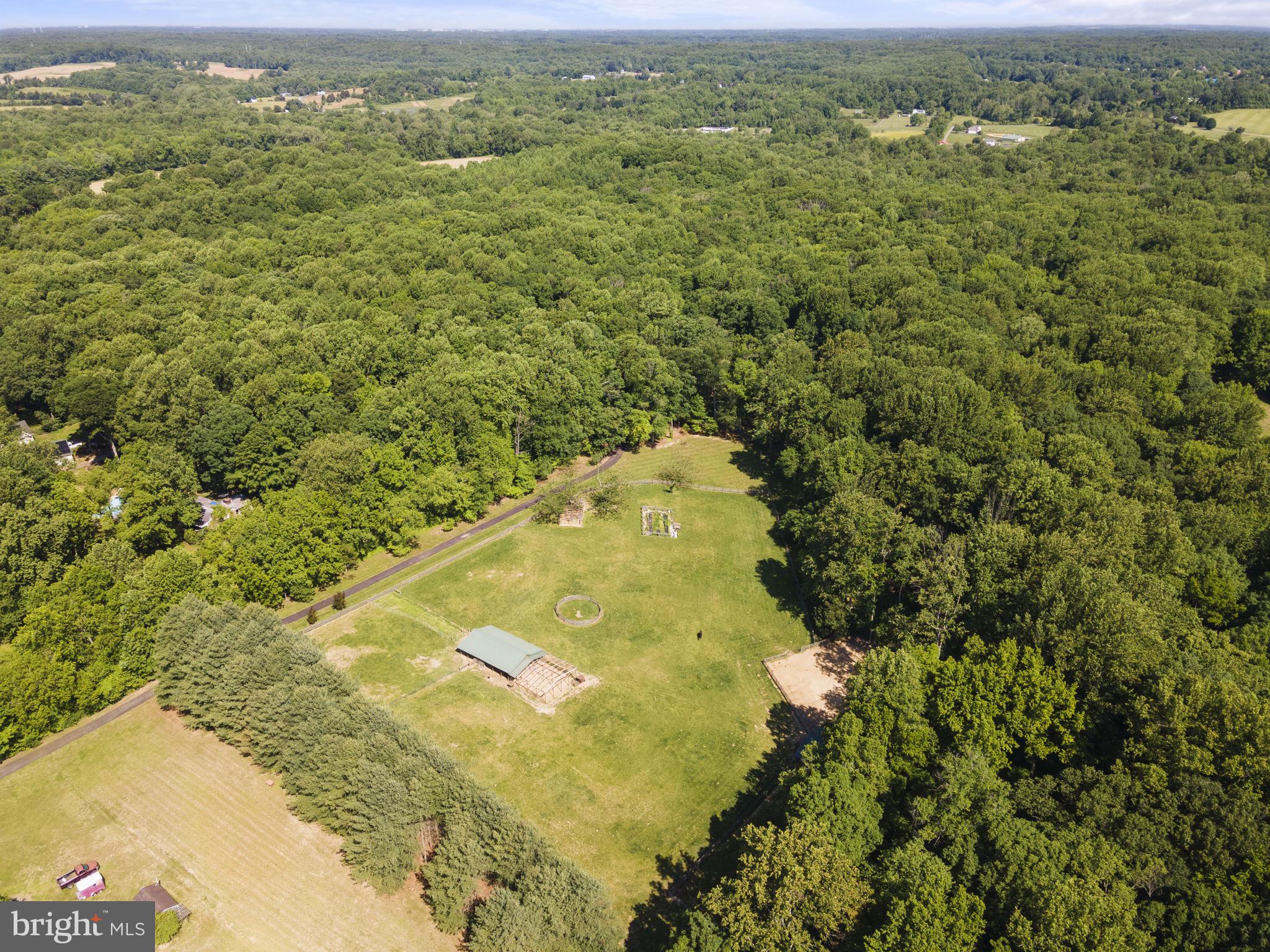 15274 Nottingham Road Upper Marlboro, MD 20772 - Photo 46 of 54 Ariel View