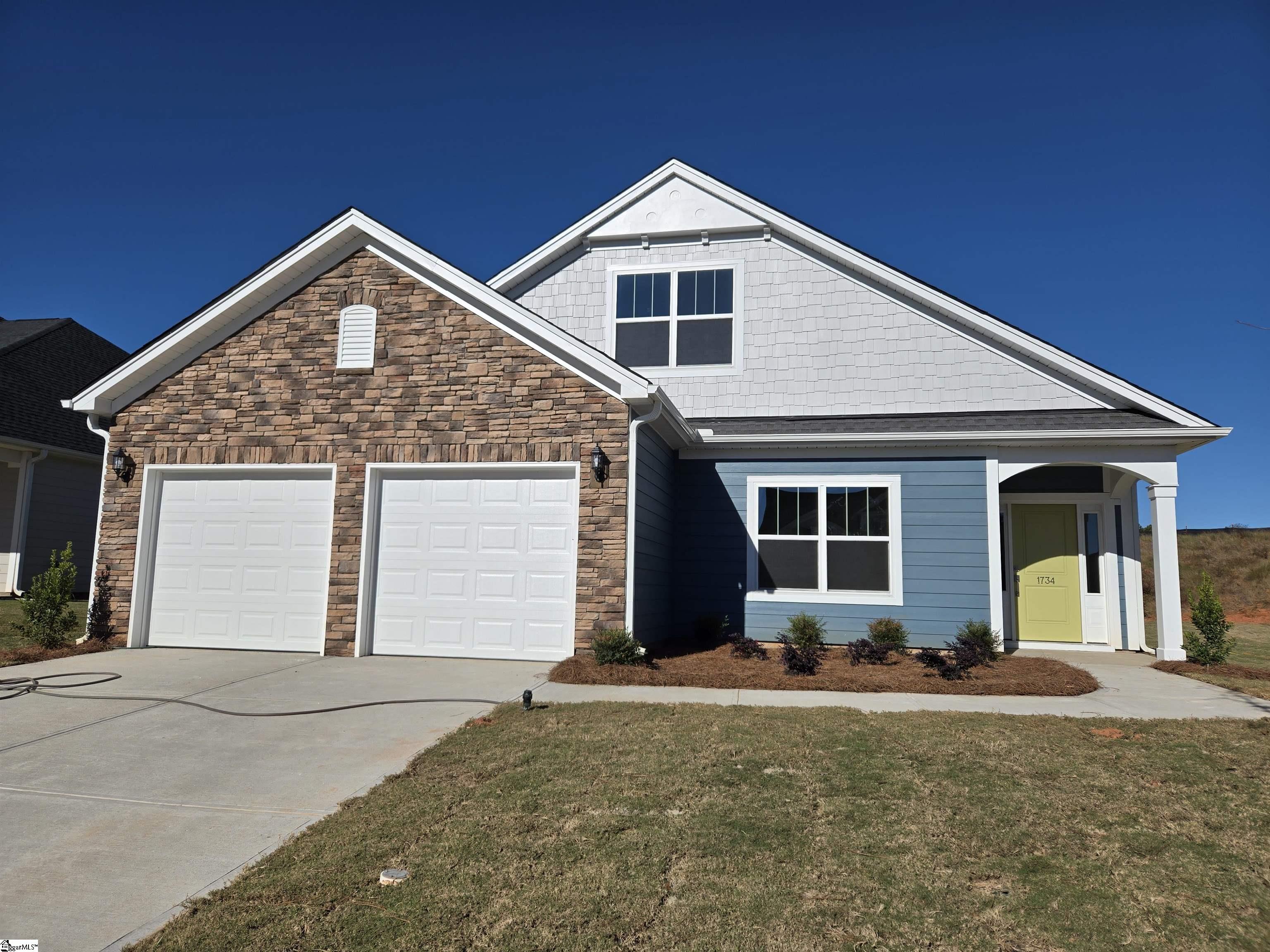 1734 Watersail Lane, Unit CLE 60 Inman, SC 29349 - Photo 1 of 5