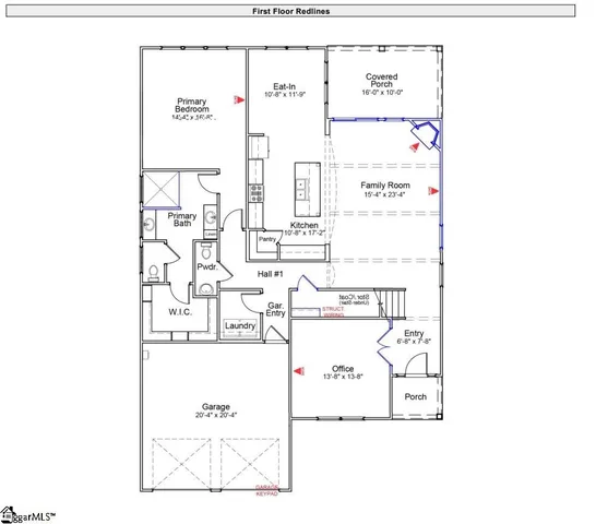 $364,000 | 1734 Watersail Lane, Unit CLE 60, Inman, SC 29349