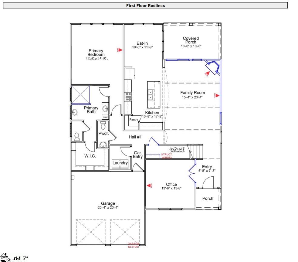 1734 Watersail Lane, Unit CLE 60 Inman, SC 29349 - Photo 2 of 5