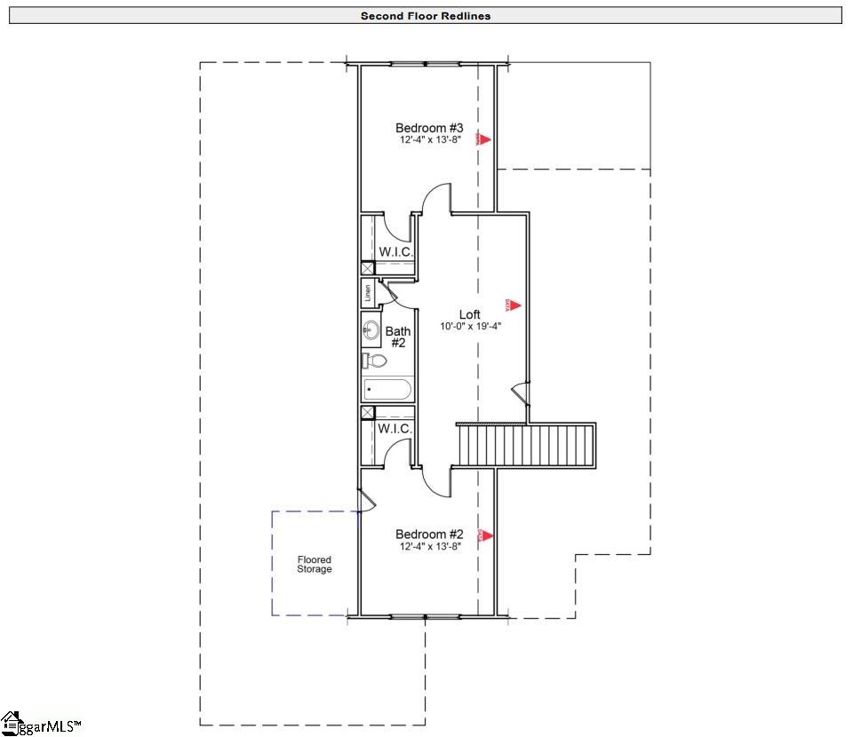 1734 Watersail Lane, Unit CLE 60 Inman, SC 29349 - Photo 3 of 5