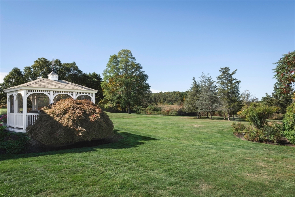 50 Jeffrey's Neck Road Ipswich, MA 01938 - Photo 8 of 41 a view of a back yard