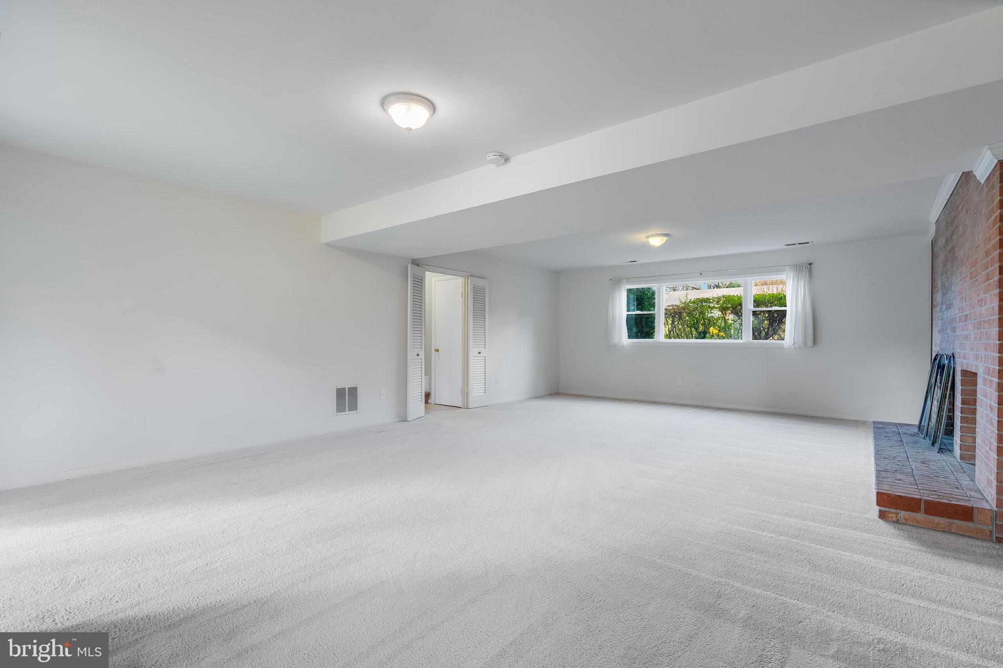 6503 Machodoc Court Falls Church, VA 22043 - Photo 25 of 34 a view of an empty room with a window