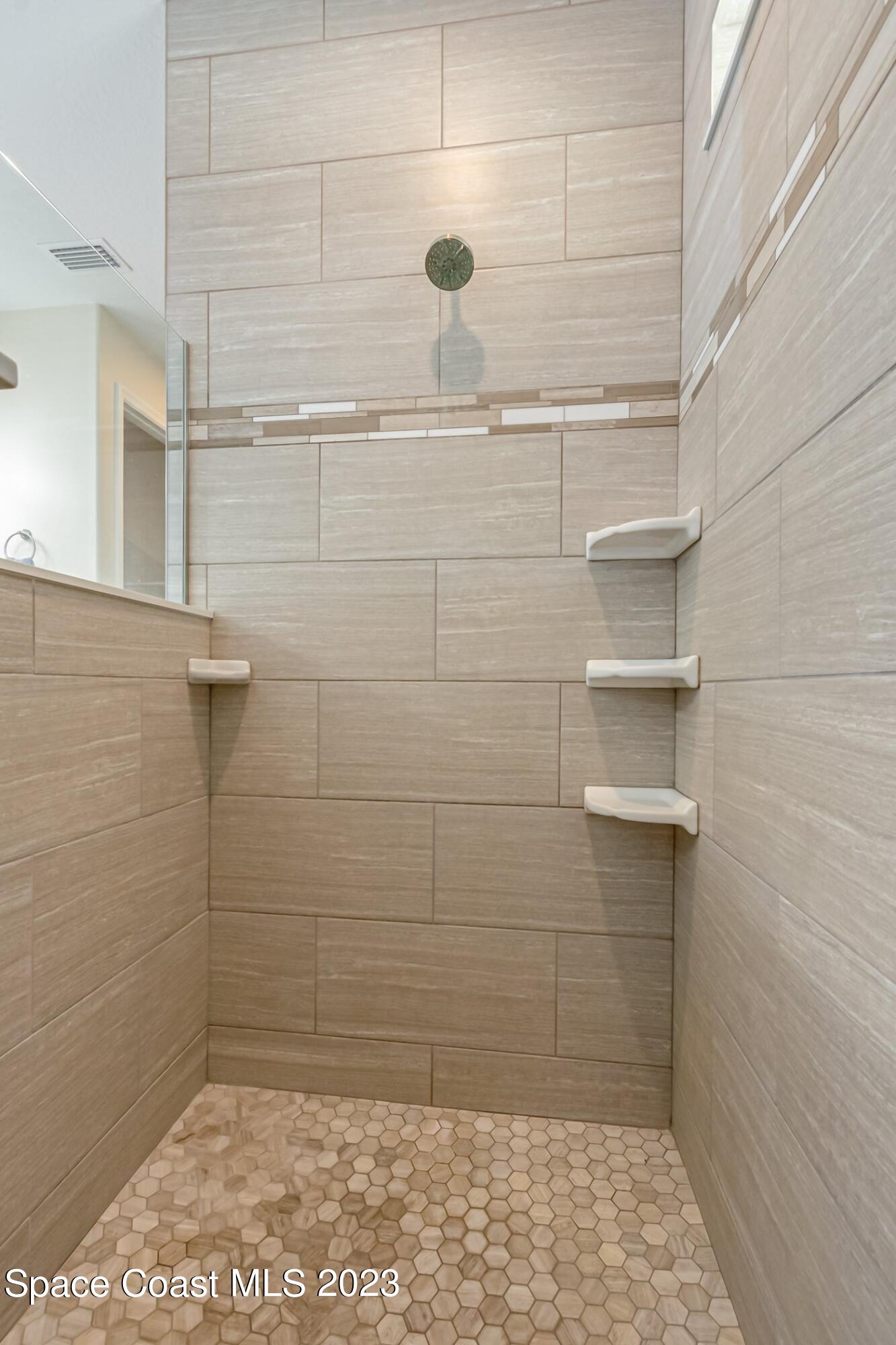 235 Deer Run Road Palm Bay, FL 32909 - Photo 18 of 49 235-Deer-Run-primary shower