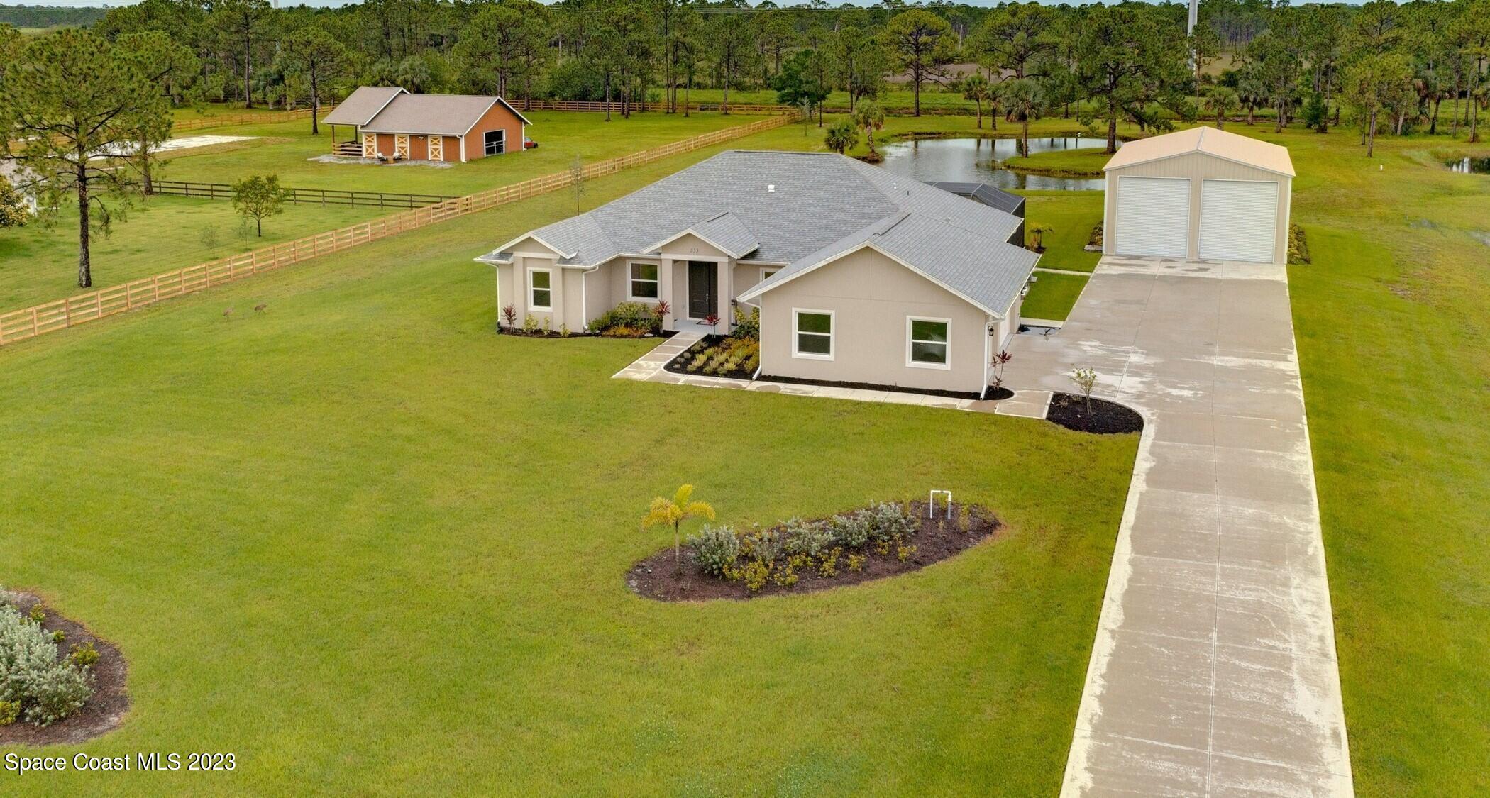235 Deer Run Road Palm Bay, FL 32909 - Photo 38 of 49 235-deer-run-aerials-front R