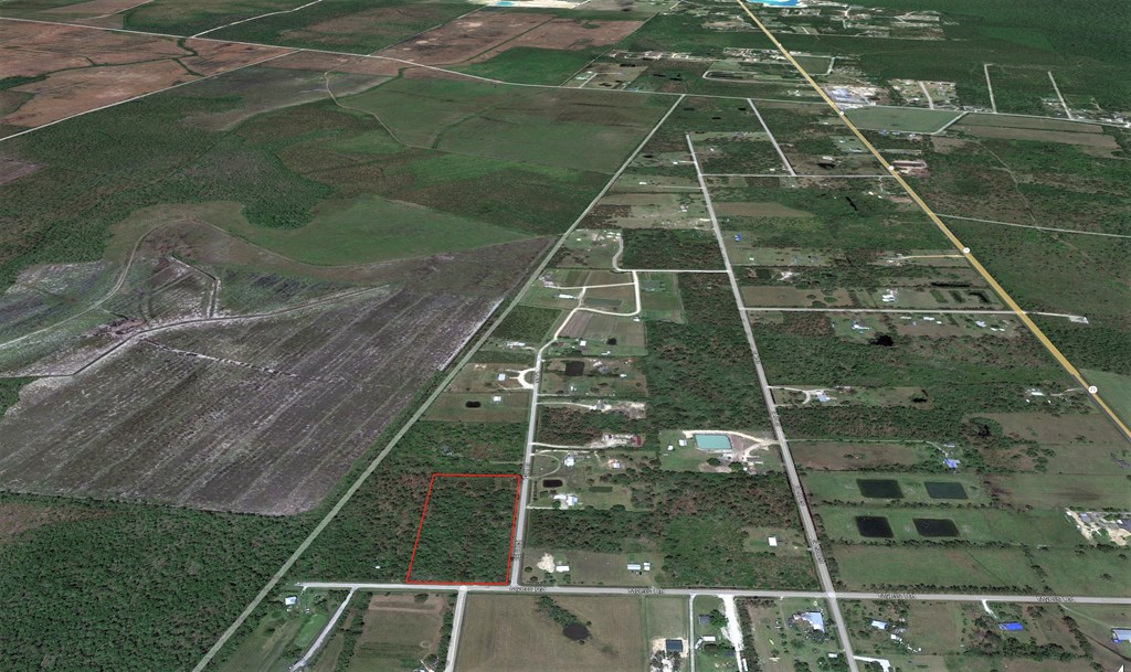 Tbd Myers Road Wewahitchka, FL 32465 - Photo 4 of 14