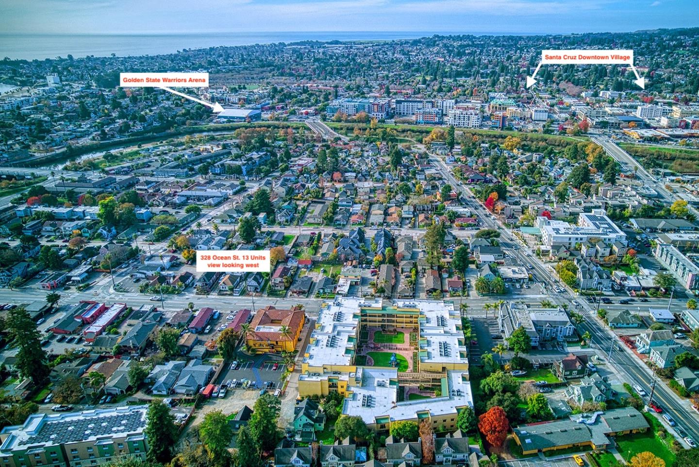 328 Ocean Street Santa Cruz, CA 95060 - Photo 2 of 8