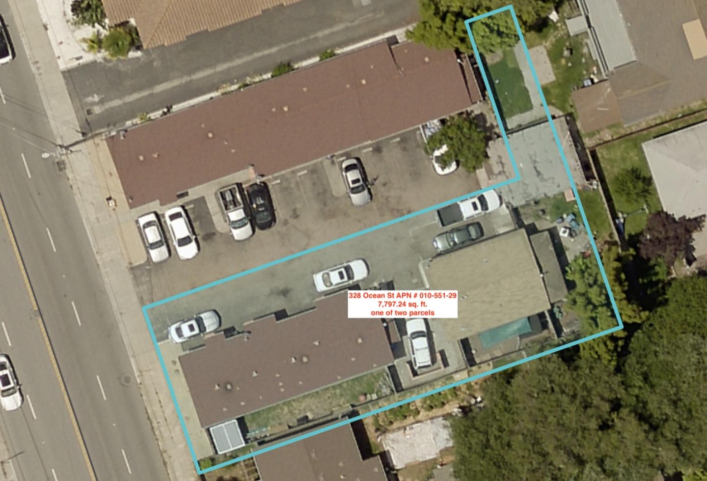 328 Ocean Street Santa Cruz, CA 95060 - Photo 7 of 8