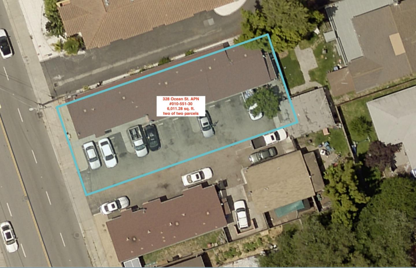 328 Ocean Street Santa Cruz, CA 95060 - Photo 8 of 8