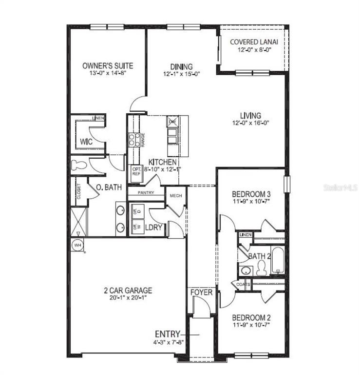 208 Old Mill Edgewater, FL 32141 - Photo 18 of 18