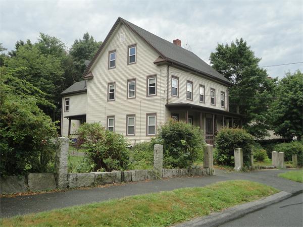 6 Eaton Street Wakefield, MA 01880 - Photo 1 of 11 a view of house with yard and green space