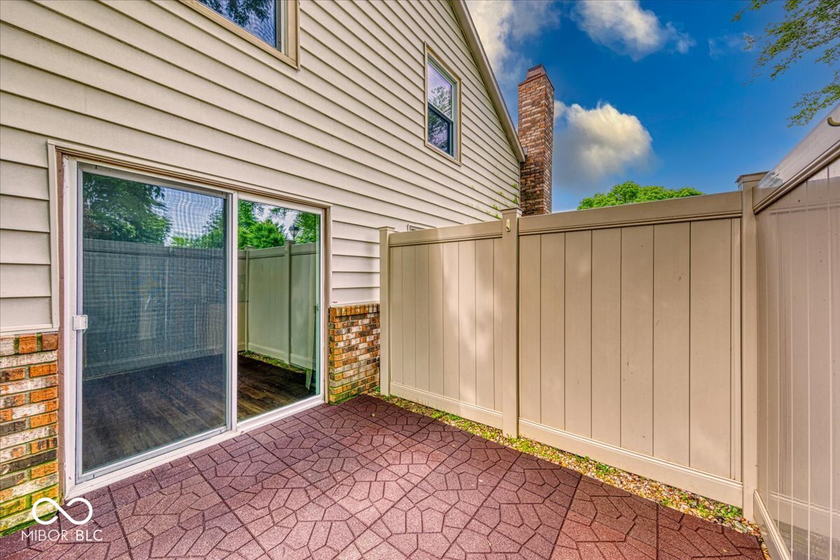 9054 Cornucopia Drive Indianapolis, IN 46268 - Photo 32 of 35