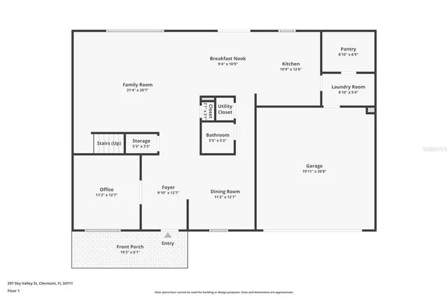 $425,000 | 297 Sky Valley Street, Clermont, FL 34711