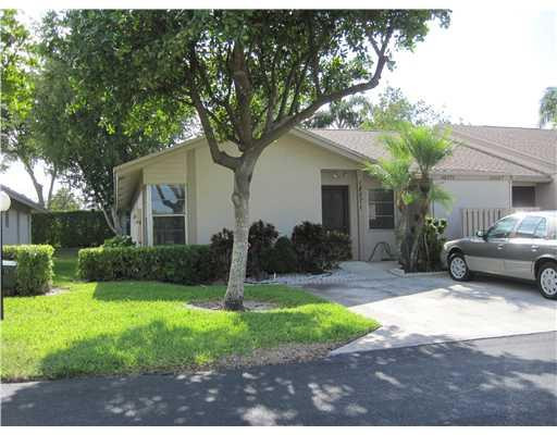 18571 Egret Way, Unit A Boca Raton, FL 33496 - Photo 1 of 20 Exterior Front