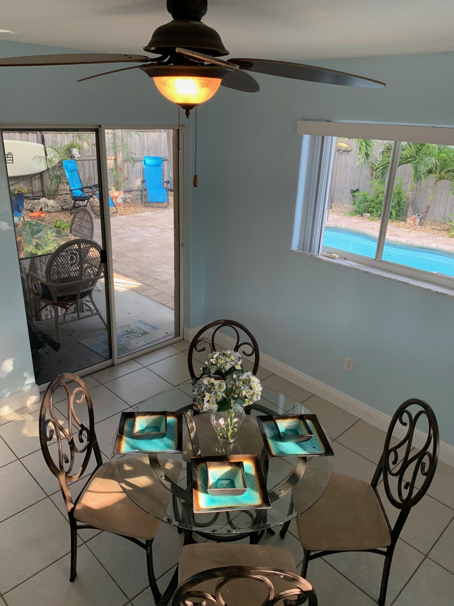 46 Snapper Avenue Key Largo, FL 33037 - Photo 16 of 26 a view of a workspace with furniture
