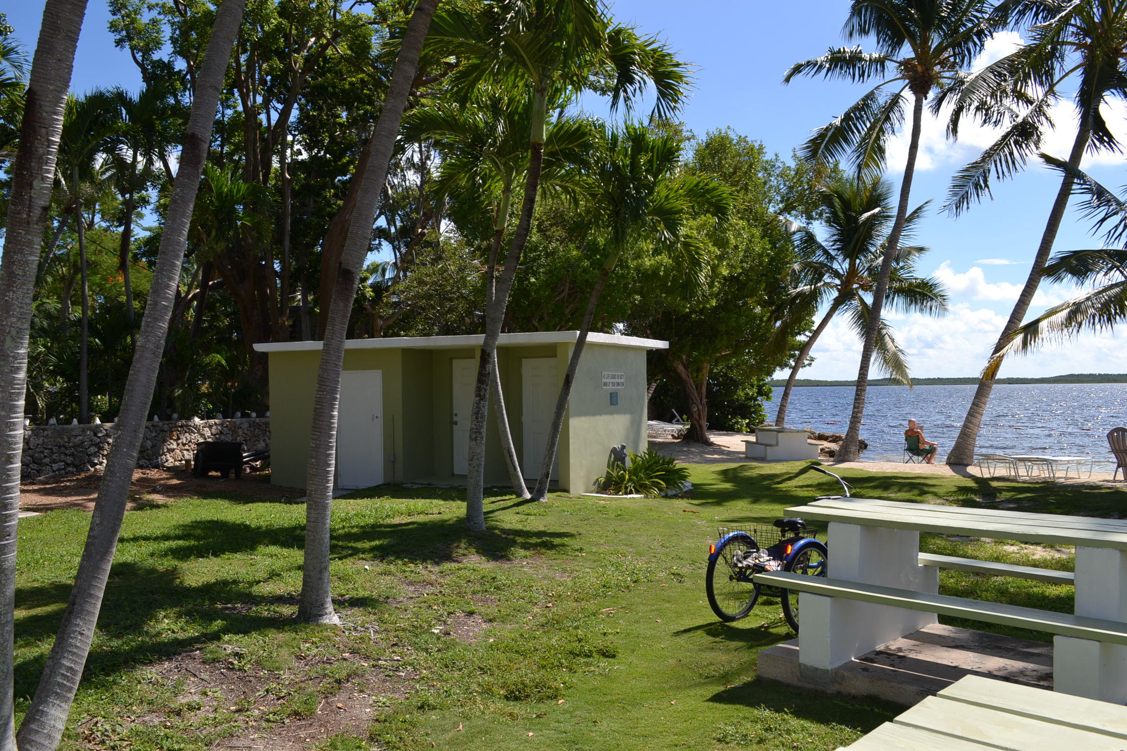 46 Snapper Avenue Key Largo, FL 33037 - Photo 25 of 26 a view of a park with swings and slides