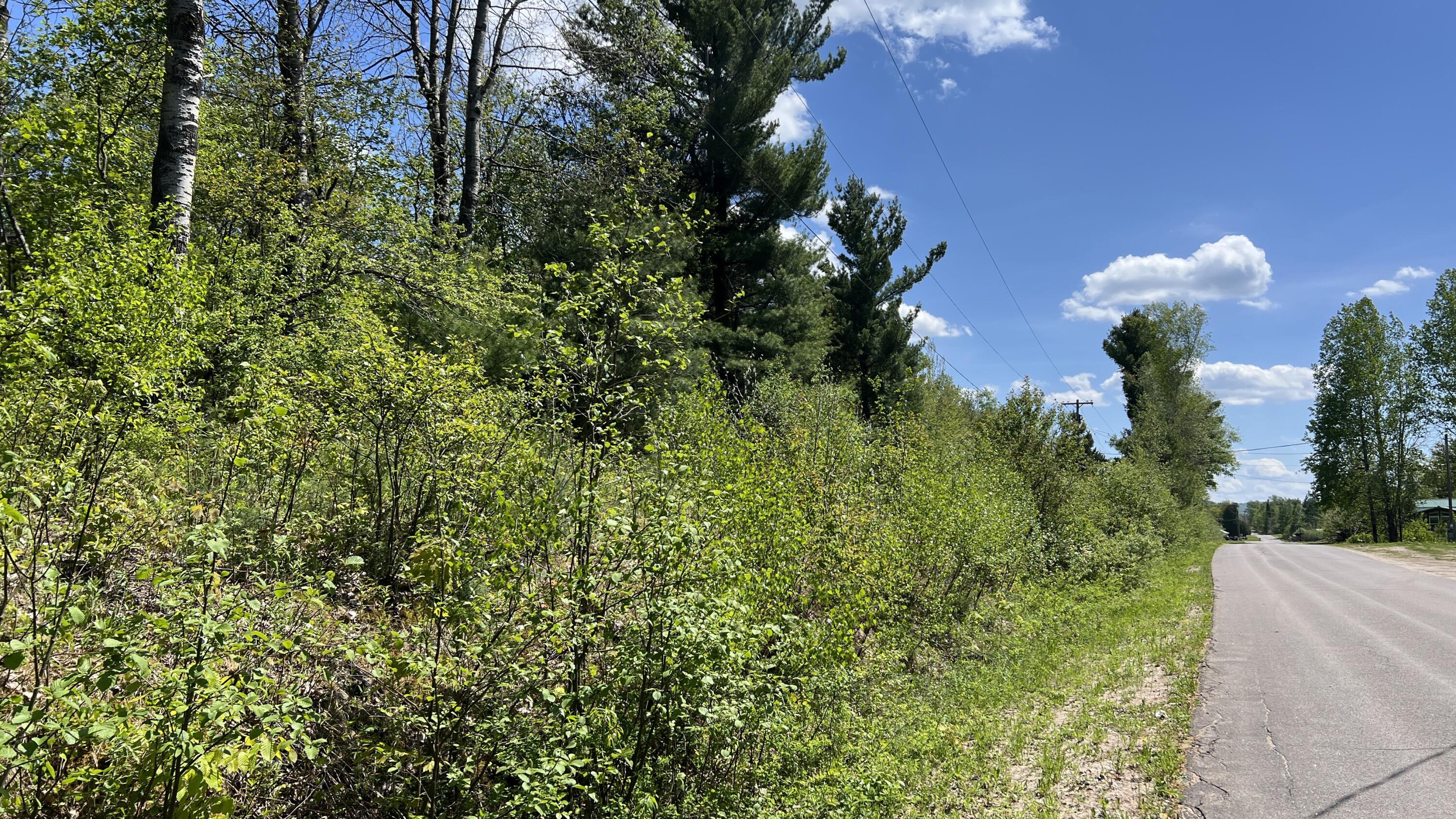 0 French Settlement Road Chateaugay, NY 12920 - Photo 7 of 15 Atwood Road looking south at 742' of frontage.