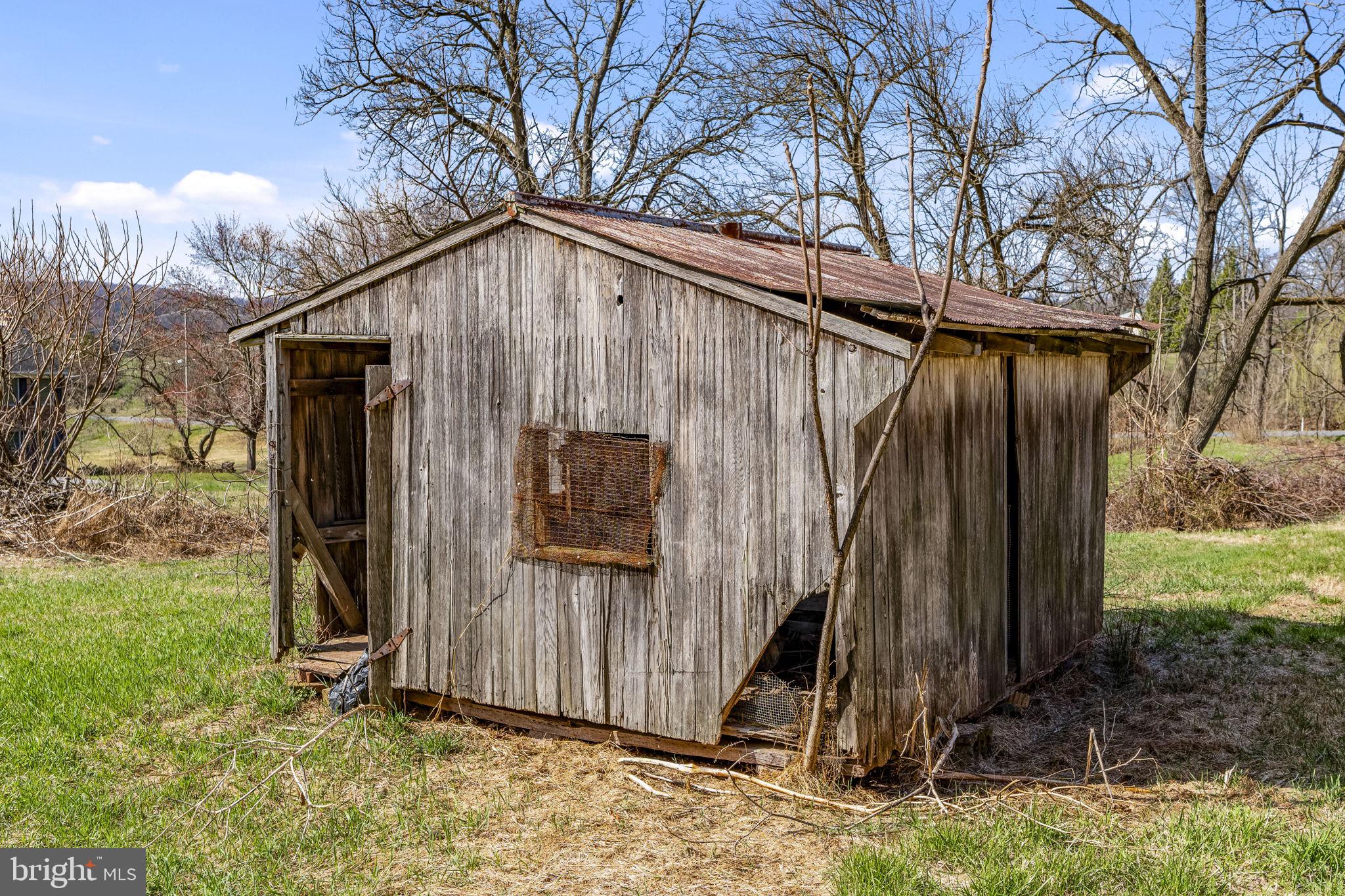 39 Gill Road Mohnton, PA 19540 - Photo 37 of 59 a house with trees in front of it