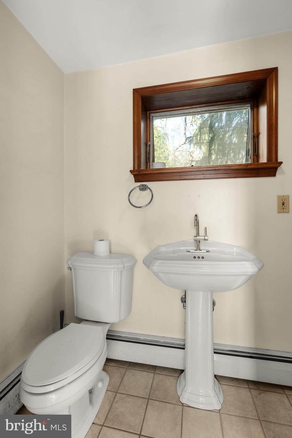 39 Gill Road Mohnton, PA 19540 - Photo 41 of 59 a bathroom with a sink toilet and mirror