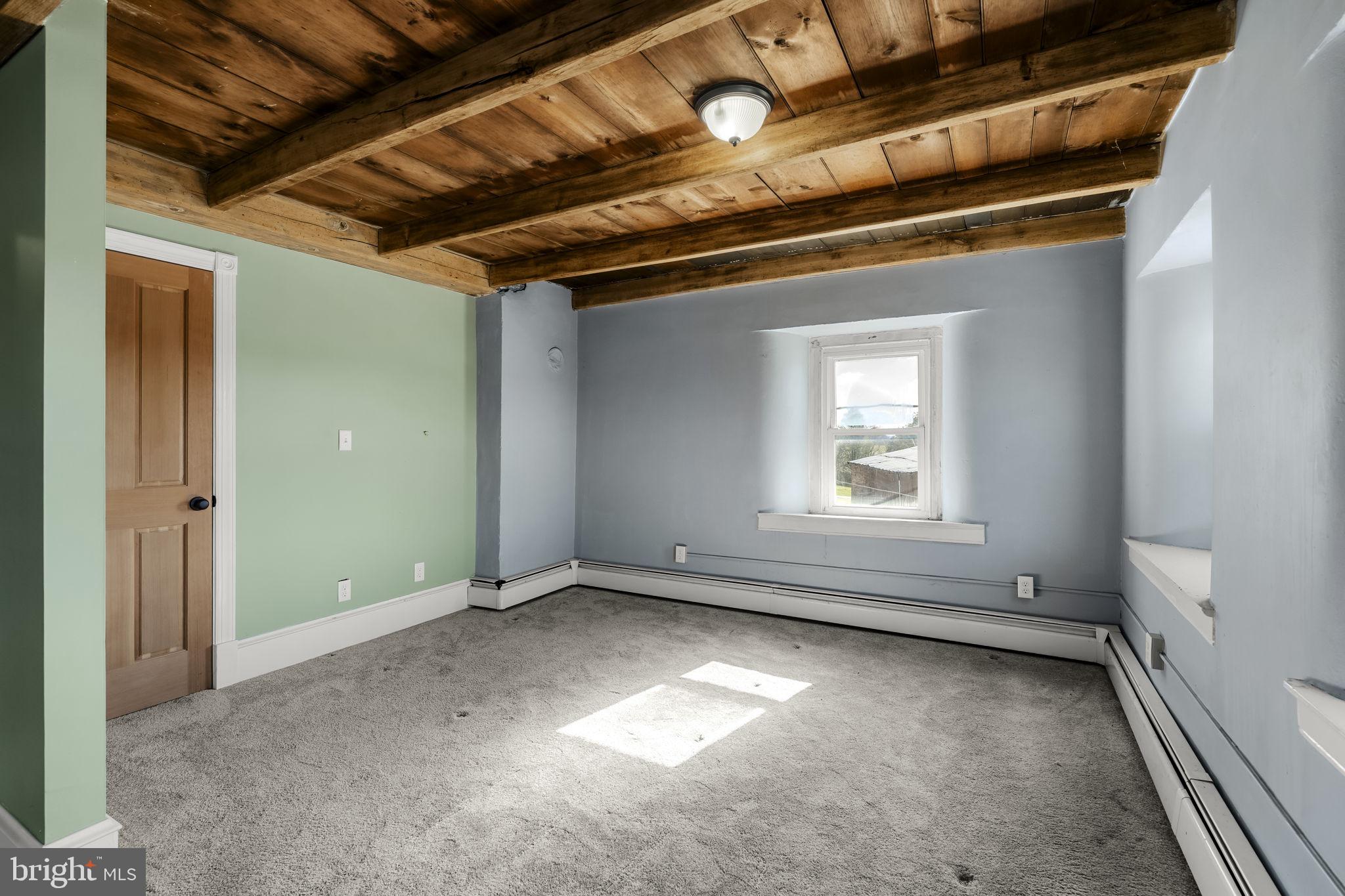 39 Gill Road Mohnton, PA 19540 - Photo 43 of 59 a view of empty room with window