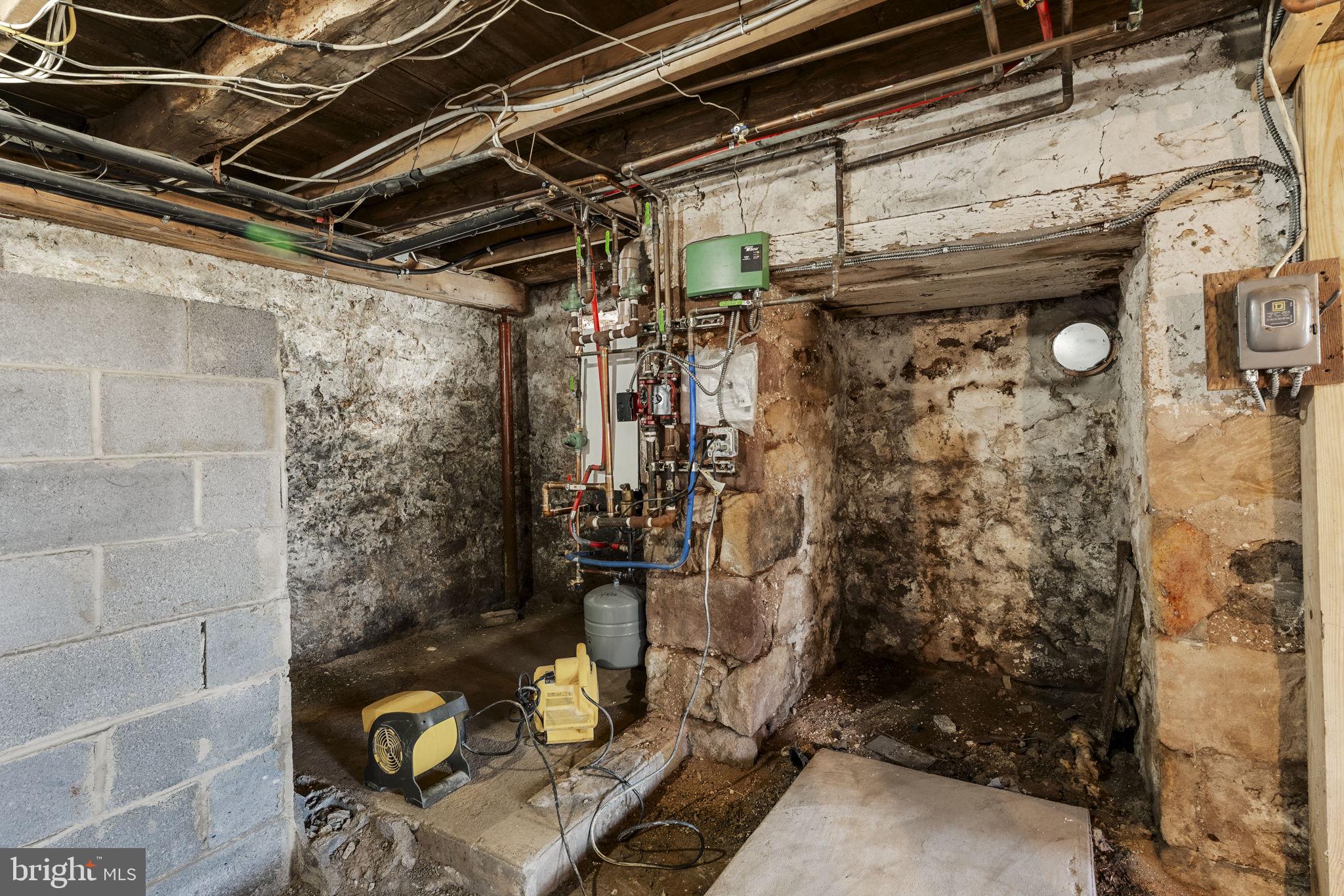 39 Gill Road Mohnton, PA 19540 - Photo 58 of 59 a view of storage and utility room