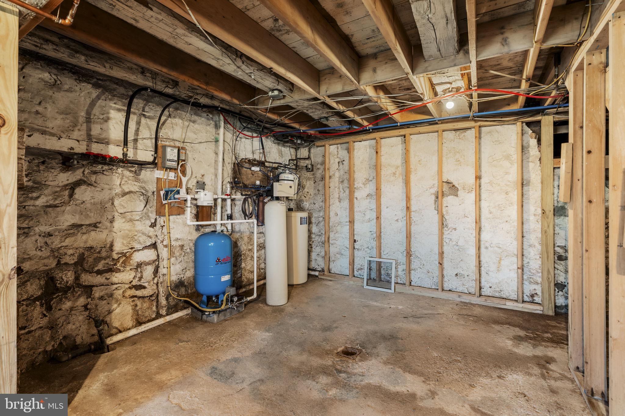 39 Gill Road Mohnton, PA 19540 - Photo 59 of 59 a view of empty room with wooden walls
