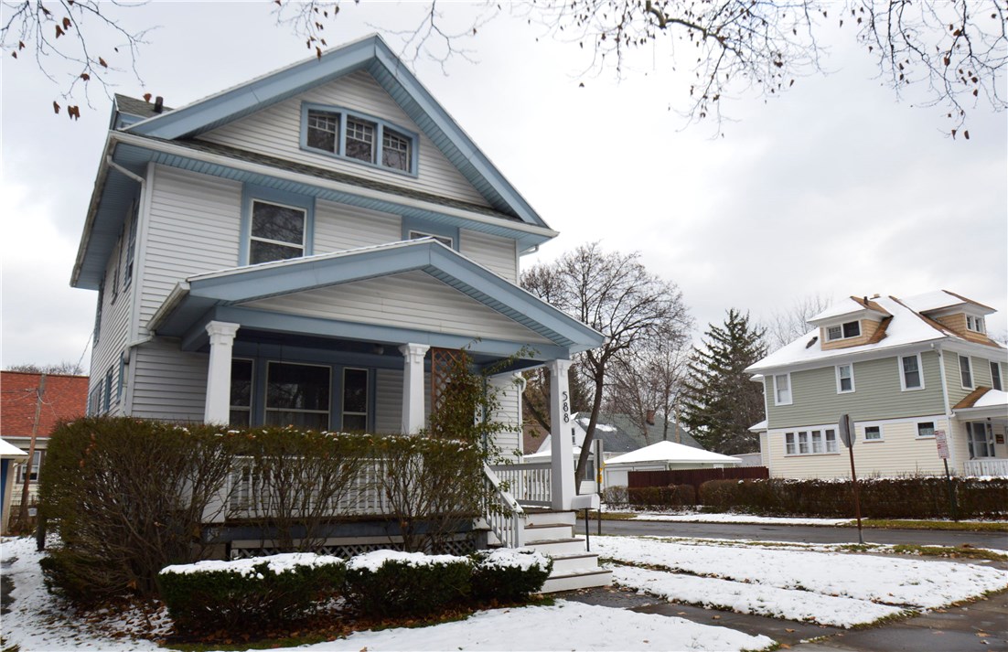 588 Humboldt Street Rochester, NY 14610 - Photo 1 of 1