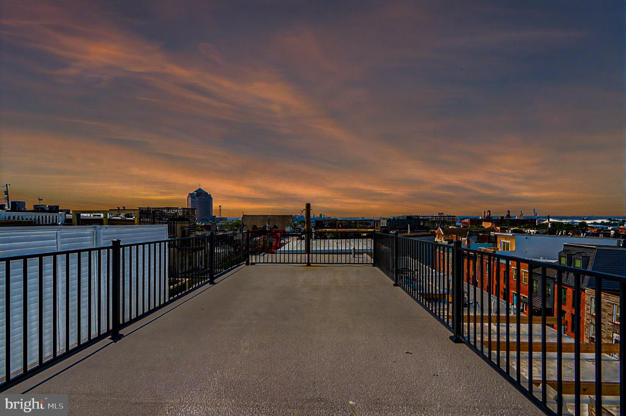 3029 Hudson Street Baltimore, MD 21224 - Photo 37 of 52 a view of a terrace with
