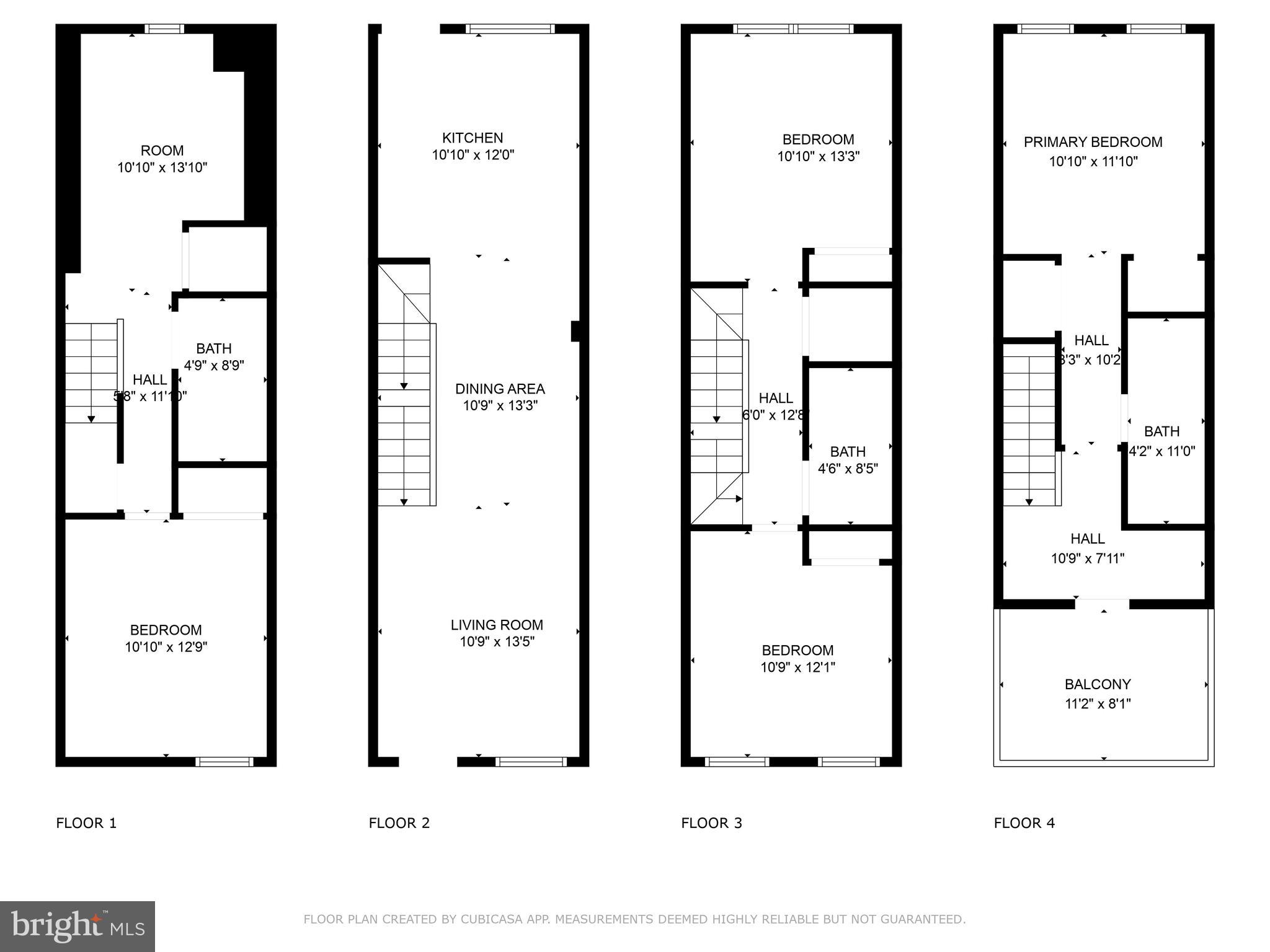 3029 Hudson Street Baltimore, MD 21224 - Photo 52 of 52 a picture of a floor plan