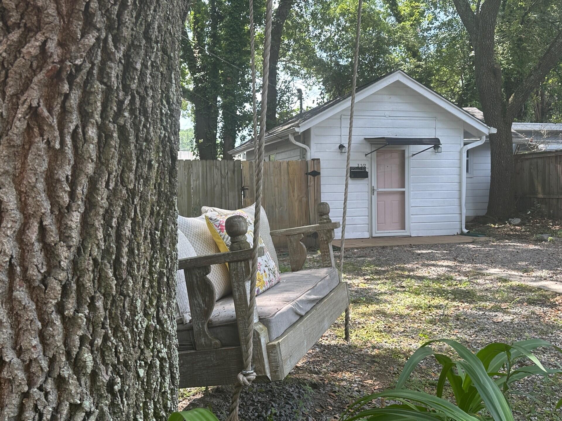 3 1/2 Apollo Road Charleston, SC 29407 - Photo 9 of 9 Apollo swing